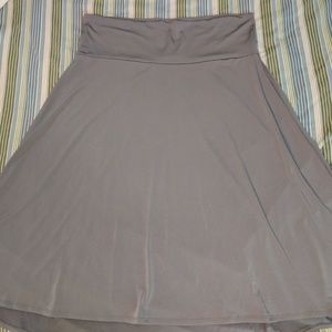 Lula roe azure skirt